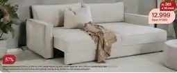 Møbelringen Maemo sovesofa tilbud