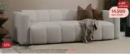 Møbelringen Ted sovesofa tilbud