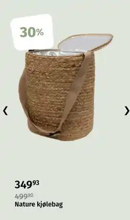 Nille Nature kjølebag tilbud