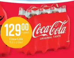 CC Mat Coca-Cola tilbud