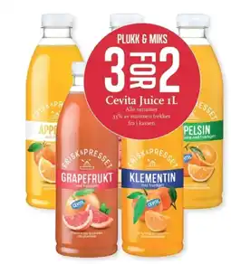 CC Mat Cevita Juice tilbud