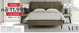 Skeidar XOV RELAX KONTINENTAL tilbud