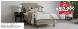 Skeidar XOV KOMFORT 5 REGULERBAR tilbud