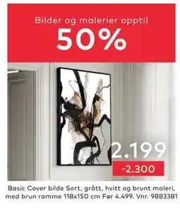Skeidar Basic Cover bilde tilbud