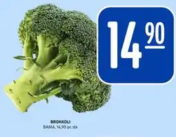 Rema 1000 BROKKOLI tilbud