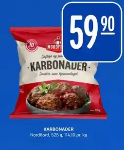 Rema 1000 KARBONADER tilbud