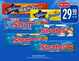 Rema 1000 NIDAR STORPLATER tilbud