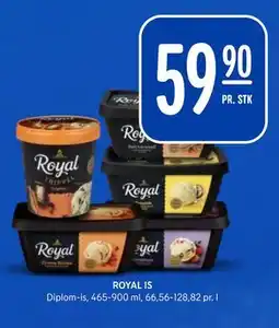 Rema 1000 ROYAL IS tilbud