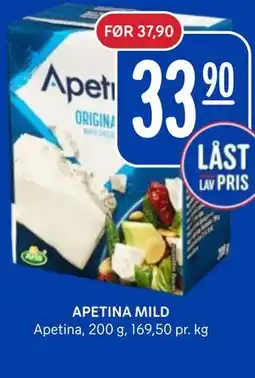 Rema 1000 APETINA MILD tilbud