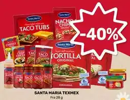 Matkroken SANTA MARIA TEXMEX tilbud