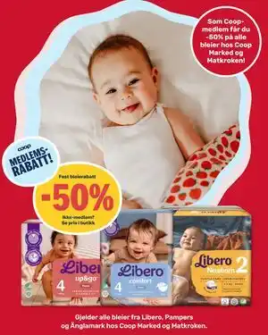 Matkroken Fast bleierabatt tilbud