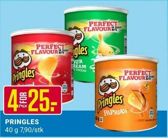 Europris Pringles tilbud