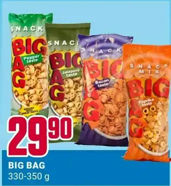 Europris Big bag tilbud