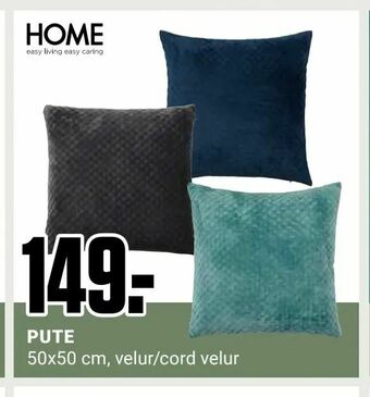 Europris Pute tilbud