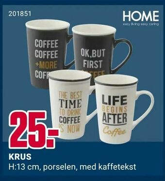 Europris Krus tilbud