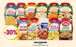 Coop Extra Toro ferdigmat tilbud
