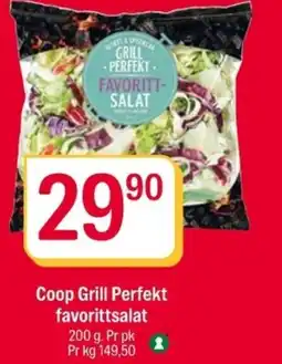 Coop Extra Coop Grill Perfekt favorittsalat tilbud