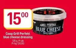 Coop Extra Coop Grill Perfekt blue cheese dressing tilbud