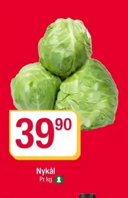 Coop Extra Nykål tilbud