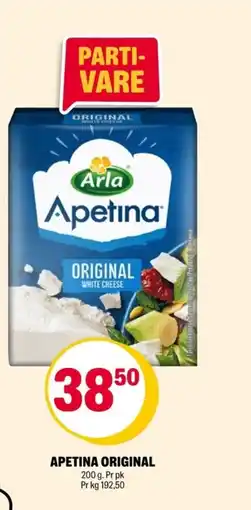 Coop Extra Arla Apetina original tilbud