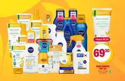 Coop Extra Änglamark SPF30 tilbud