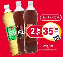 Coop Extra Coop iste tilbud