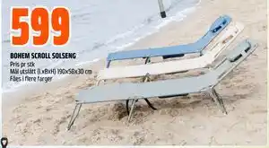 BOHEM SCROLL SOLSENG