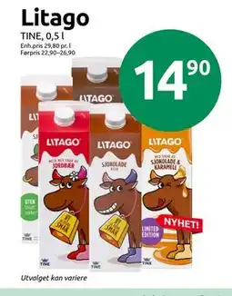 Joker Litago tilbud
