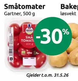 Joker Småtomater tilbud