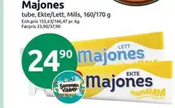 Joker Majones tilbud