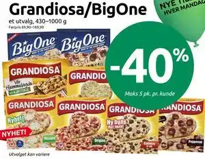 Grandiosa/BigOne