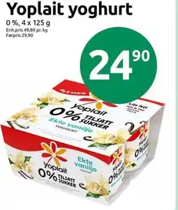 Joker Yoplait yoghurt tilbud