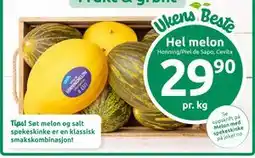 Joker Hel melon tilbud