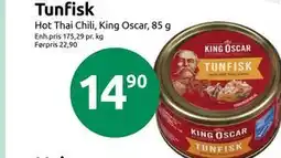 Joker Tunfisk tilbud