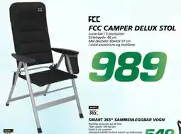 Coop Byggmix FCC CAMPER DELUX STOL tilbud