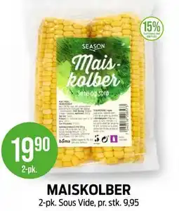 Kiwi MAISKOLBER tilbud