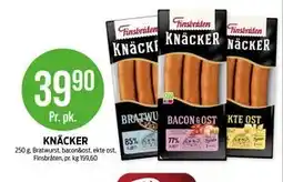 Kiwi KNÄCKER tilbud