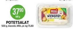 Kiwi POTETSALAT tilbud