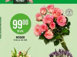Kiwi ROSER tilbud