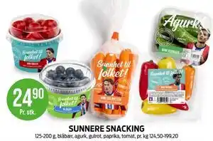 Kiwi SUNNERE SNACKING tilbud