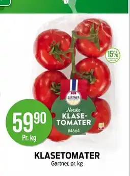 Kiwi KLASETOMATER tilbud