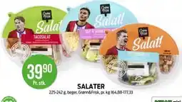 Kiwi SALATER tilbud