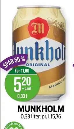 Kiwi MUNKHOLM tilbud