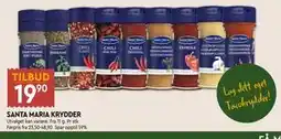 Coop Mega SANTA MARIA KRYDDER tilbud