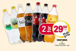 Coop Extra Coop brus tilbud