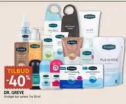 Coop Mega DR. GREVE tilbud