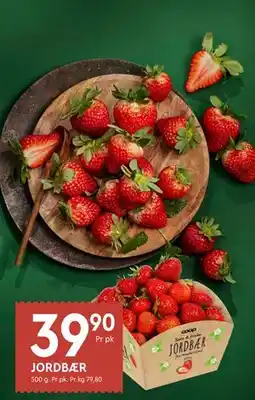 Coop Mega JORDBÆR tilbud