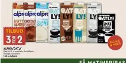 Coop Mega ALPRO/OATLY tilbud
