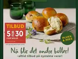 Coop Mega COOP BOLLER tilbud