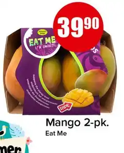 Spar Mango 2-pk tilbud